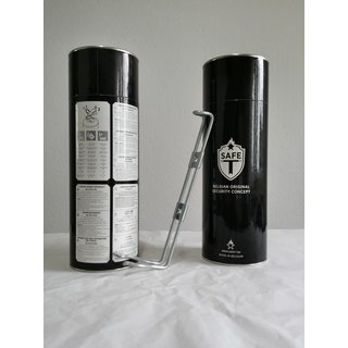 Wandhalter + Luxus-Geschenkbox für Safe-T DNC TAG Feuerlöscher