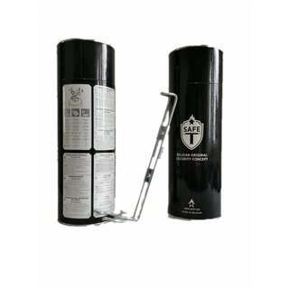Wandhalter + Luxus-Geschenkbox für Safe-T DNC TAG Feuerlöscher
