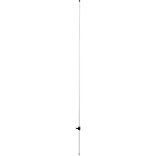 PATURA Glasfiberpfahl 1,60 m, mit Trittstufe
(10 Stück / Pack)