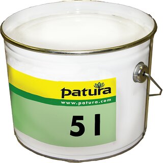 PATURA Bitumen-Schutzanstrich, 5 Liter-Eimer