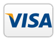 Zahlung per PayPal mit mit Visa